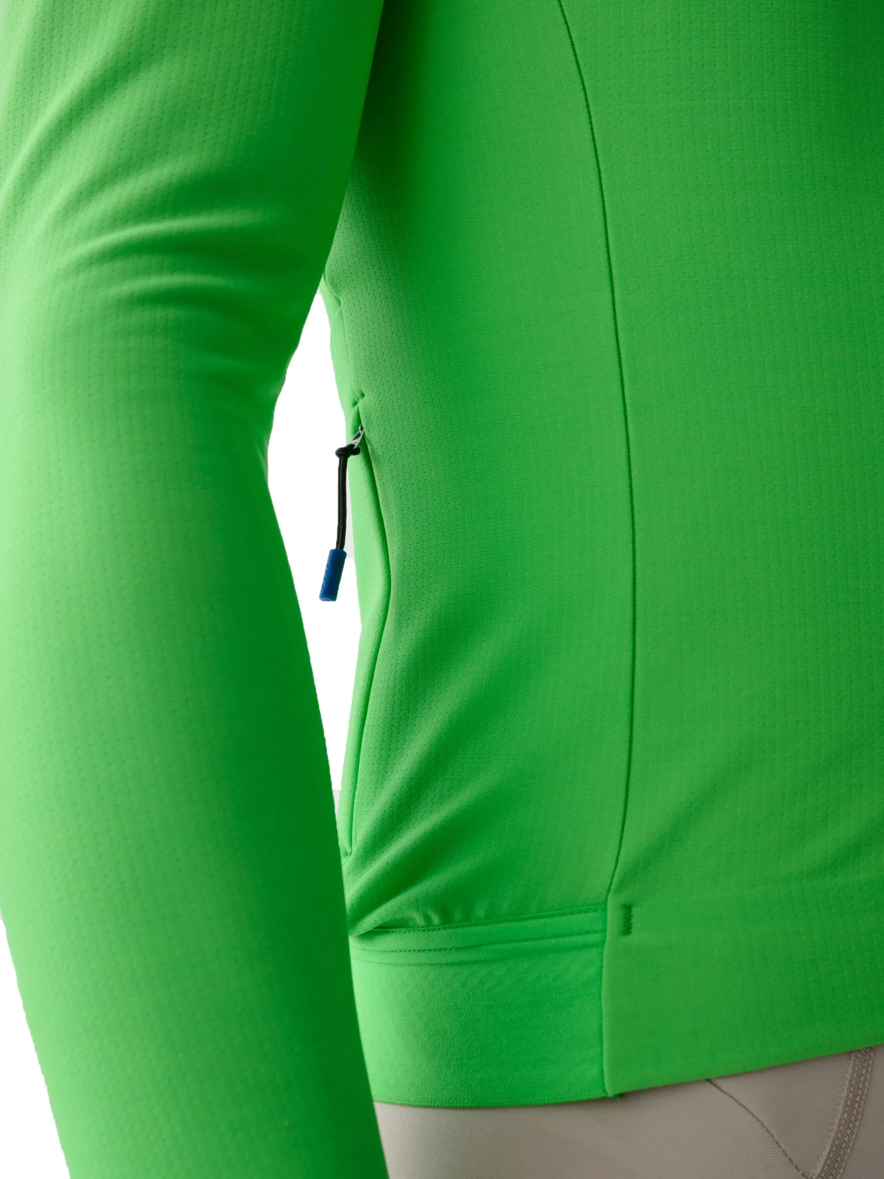 Evade Thermal LS Jersey 2.0 - Limedrop - Image 5