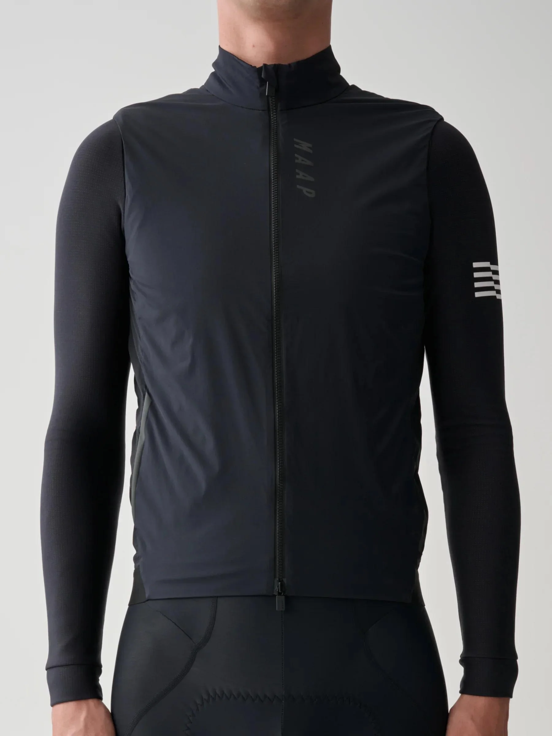 Flow Insulated Vest - Black - Image 4