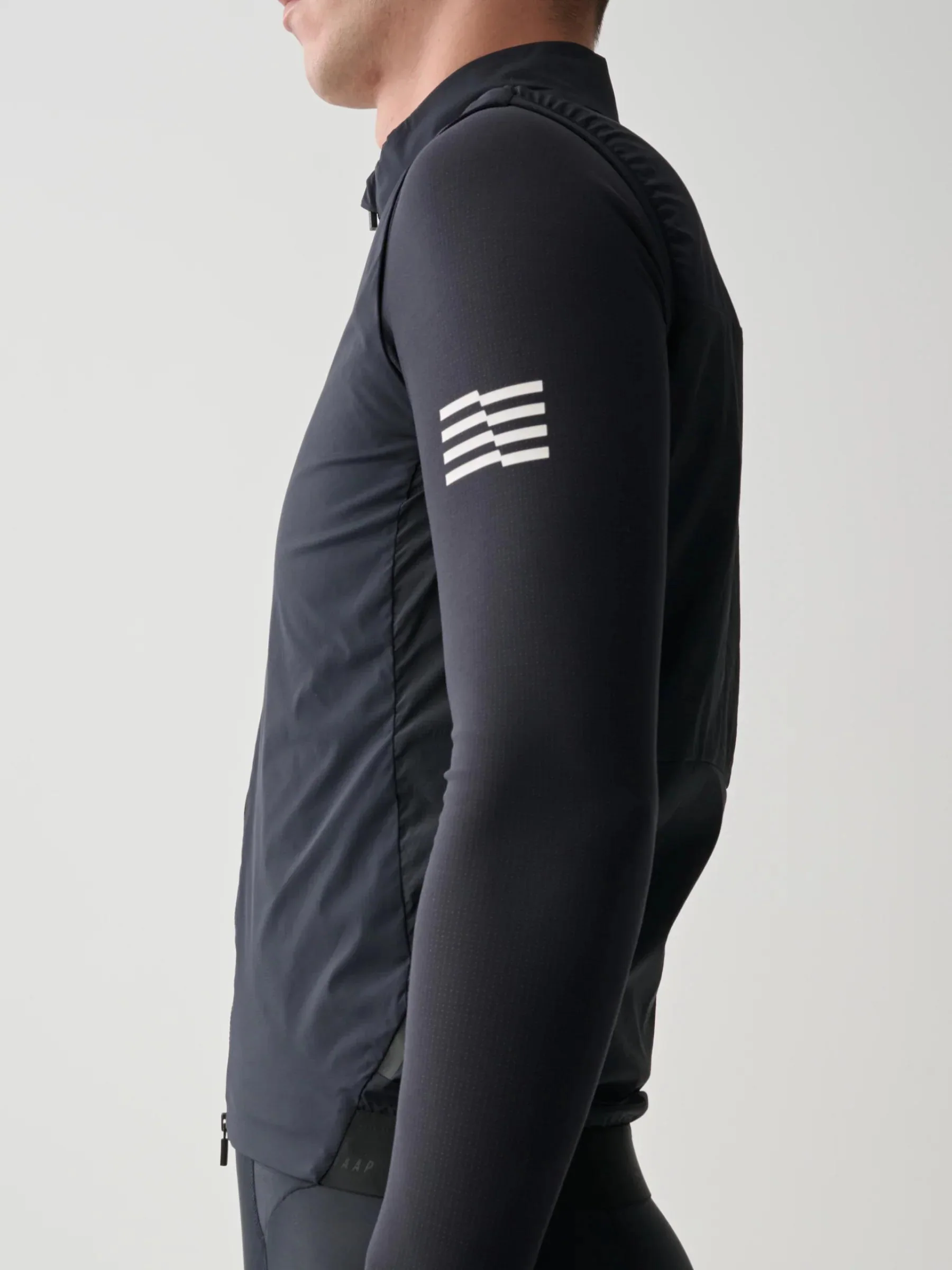 Flow Insulated Vest - Black - Image 5