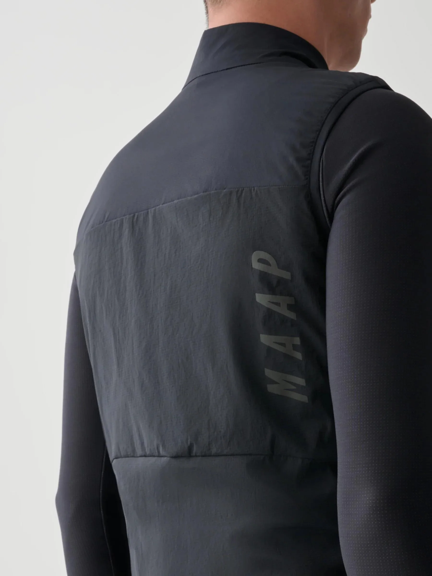 Flow Insulated Vest - Black - Image 6
