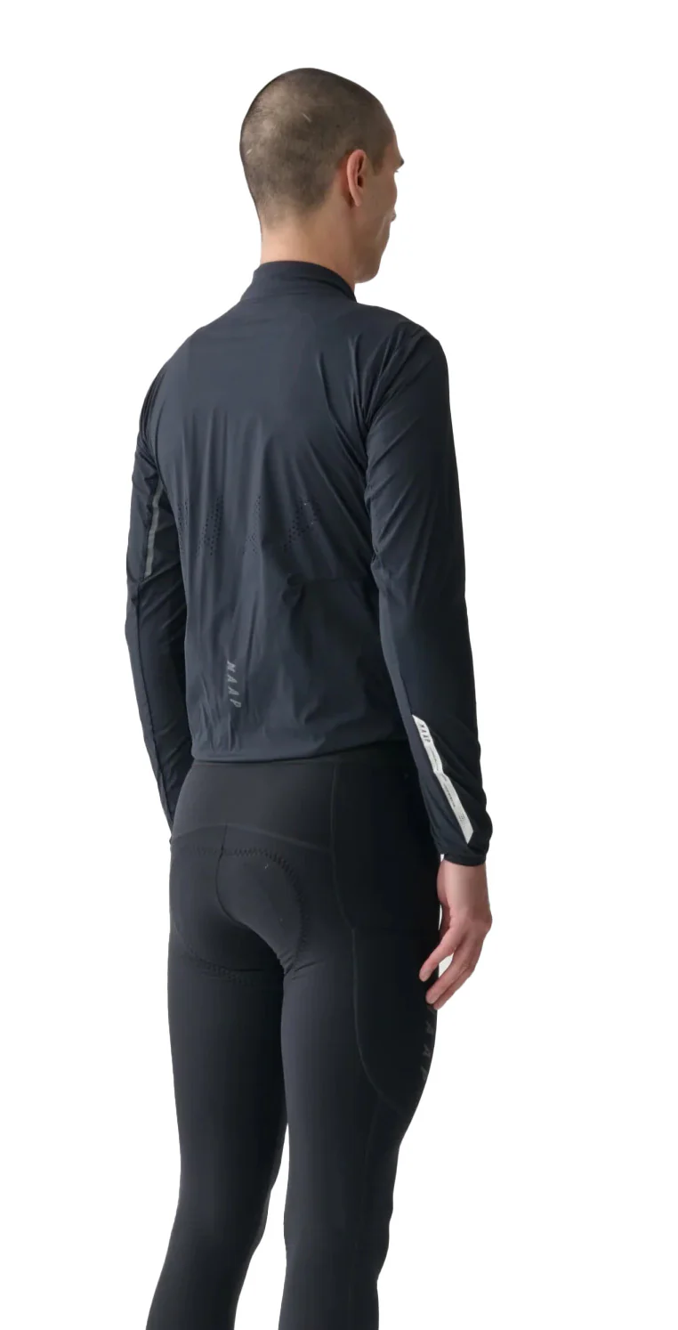 Flow Jacket - Black - Image 2