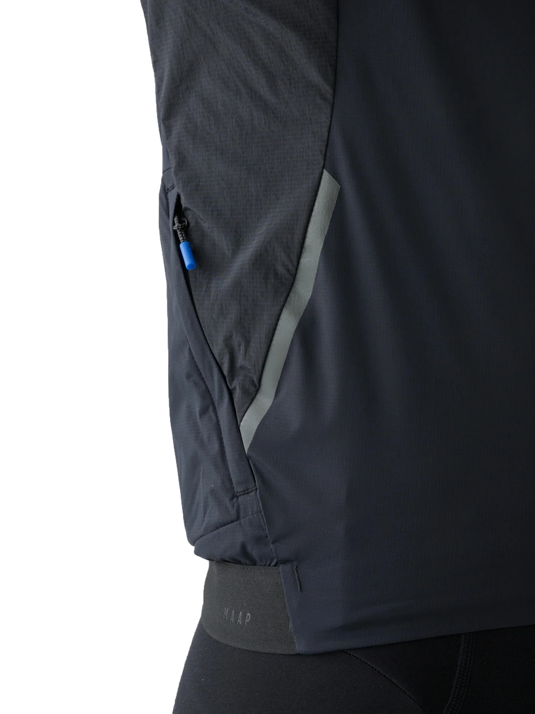 Flow Jacket - Black - Image 5