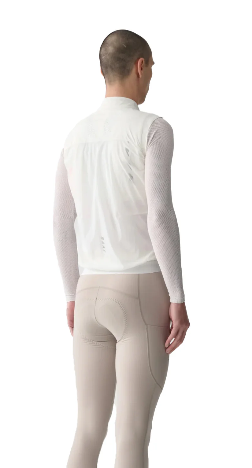 Flow Vest - White - Image 2
