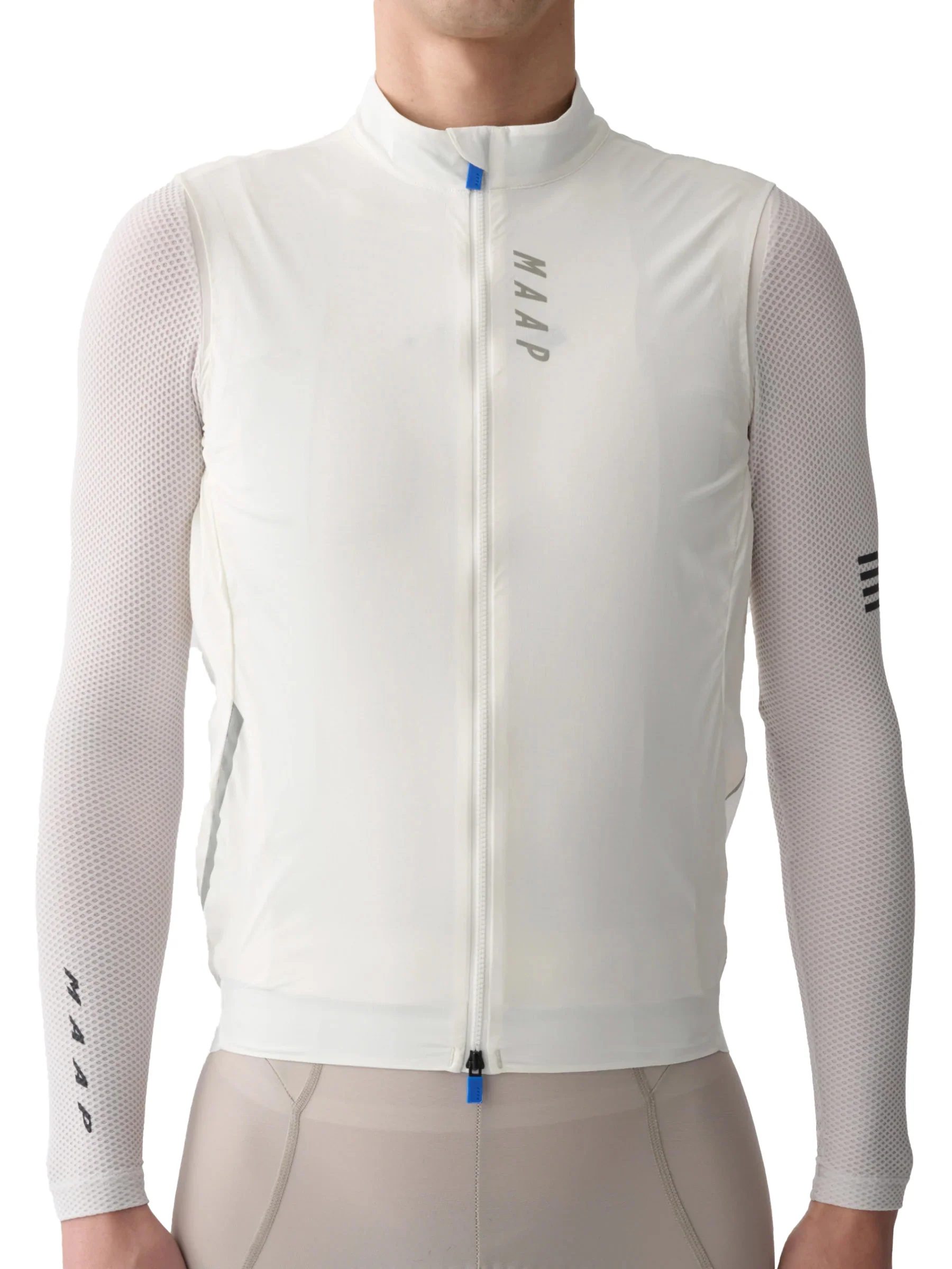Flow Vest - White - Image 4
