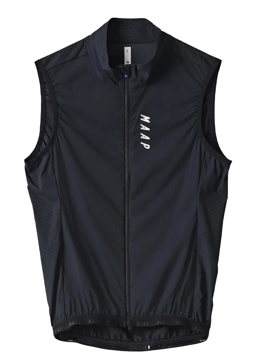 Draft Team Vest Black - Image 2