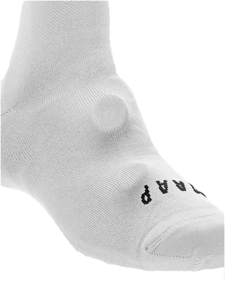Knitted Oversock - White - Image 3