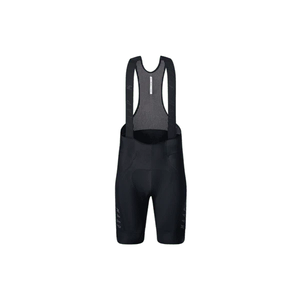 Long Team Bib Evo - Black