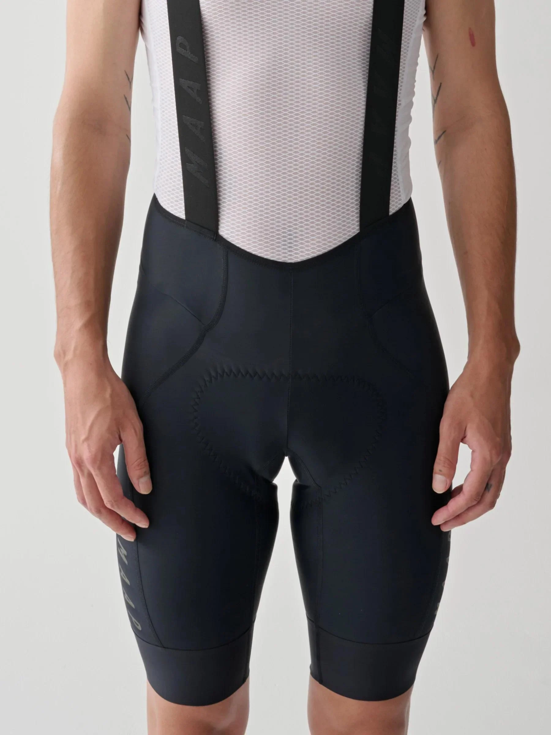 Long Team Bib Evo - Black - Image 6
