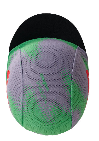 LPW Replica Road Cap - green - Image 4