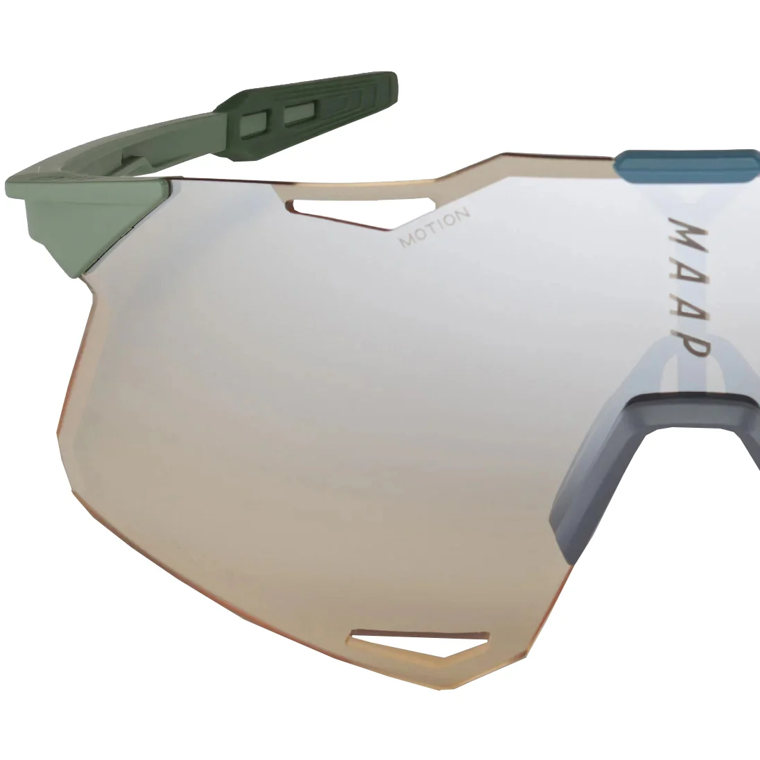 MAAP X 100% Hypercraft - Forest Green - Image 5