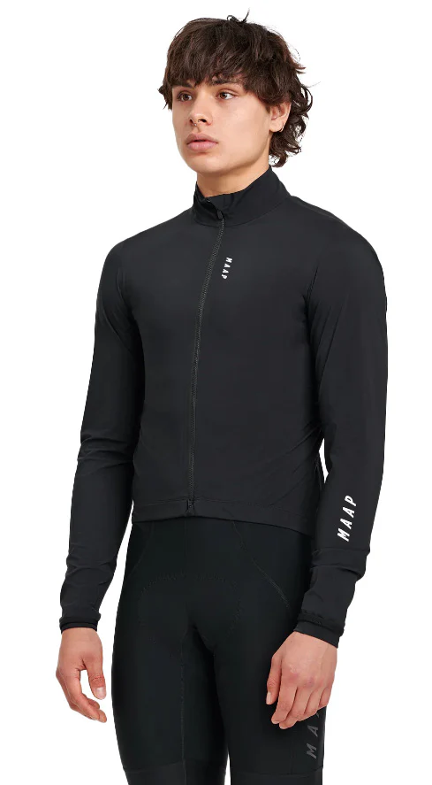 Prime Jacket - black