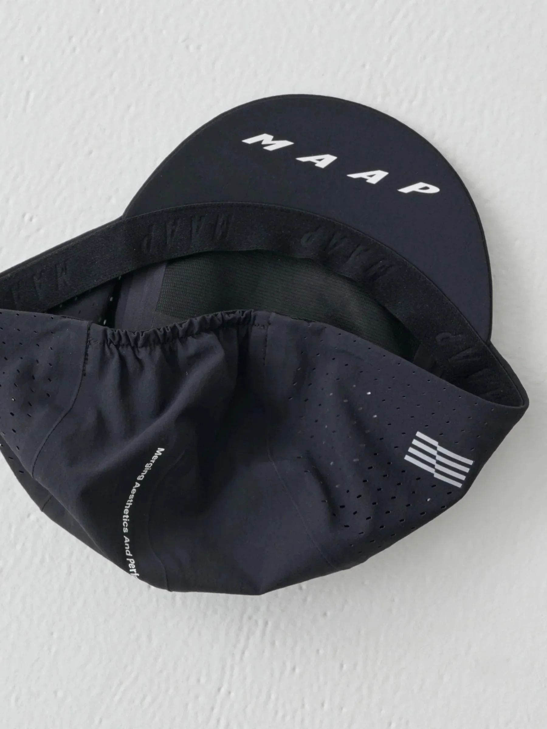 Pro Air Road Cap - Black - Image 3