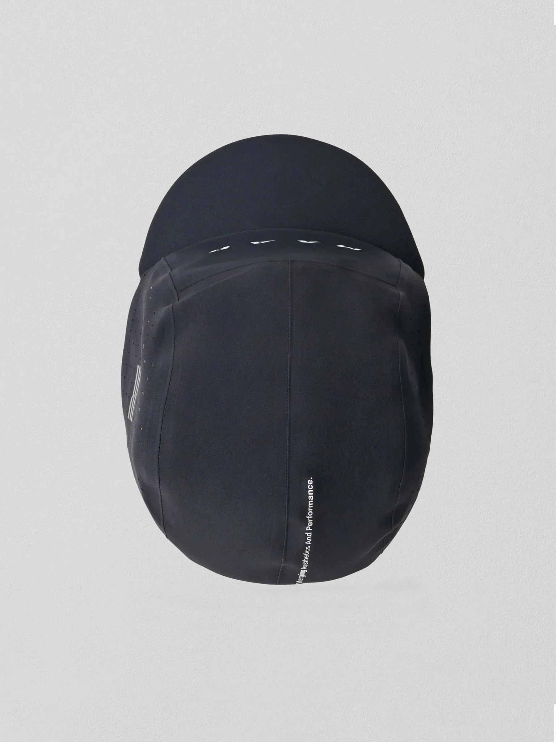 Pro Air Road Cap - Black - Image 4