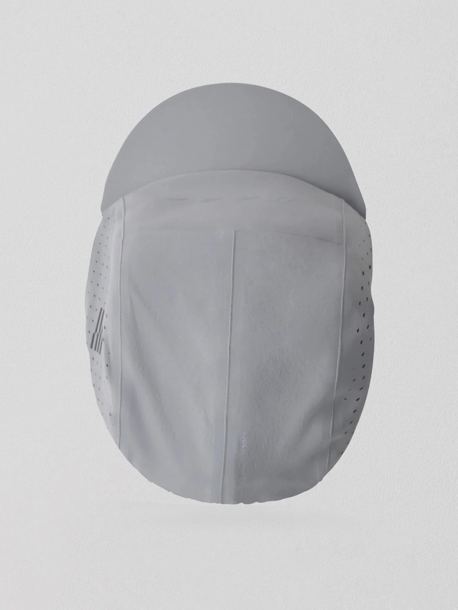 Pro Air Road Cap - Titanium - Image 3