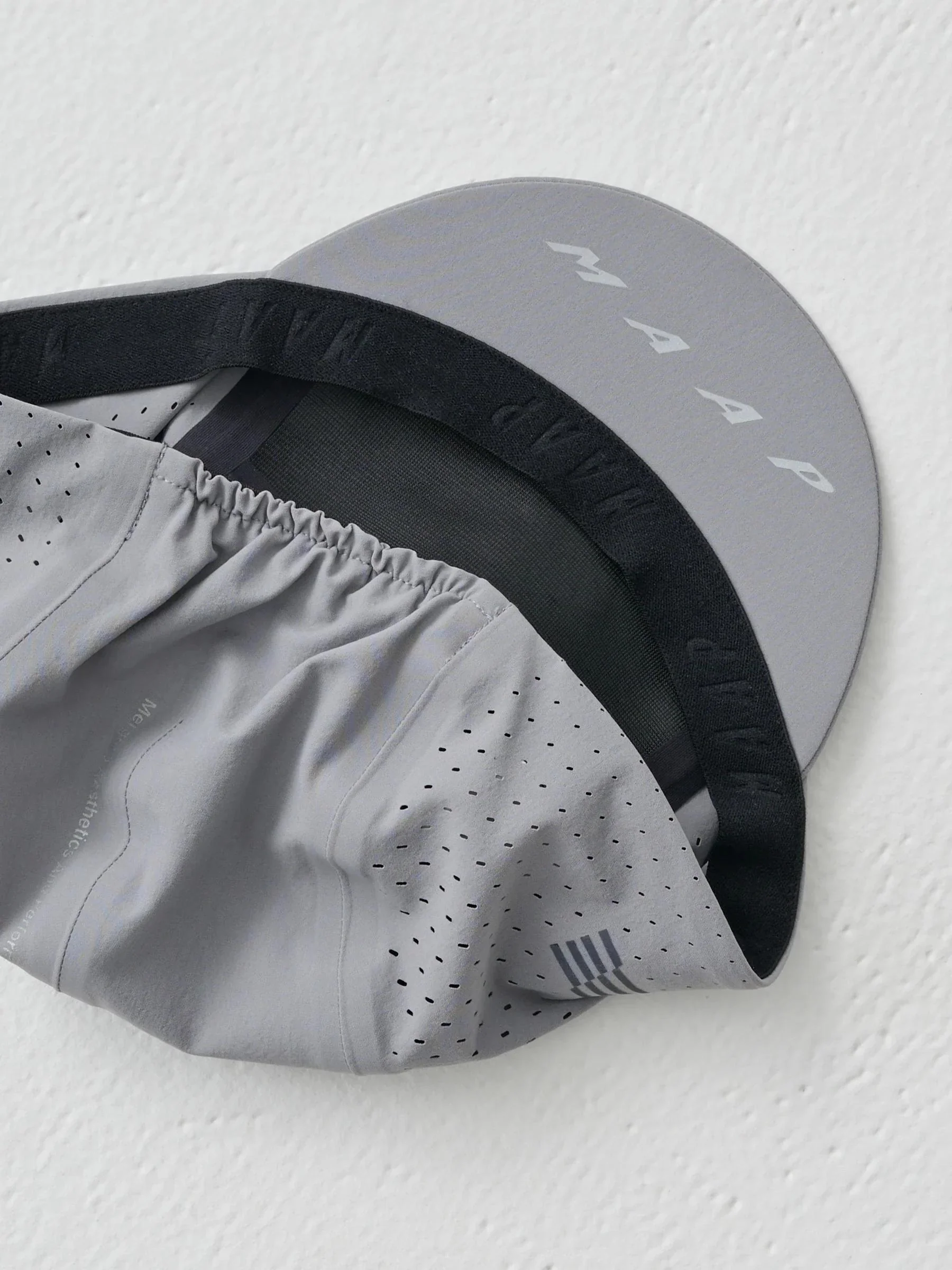 Pro Air Road Cap - Titanium - Image 4