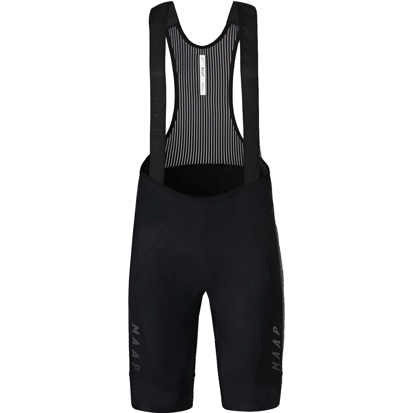 Team Bib Evo Black/Black - Image 2