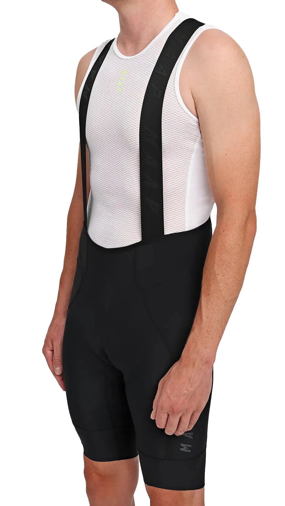 Team Bib Evo Black/Black - Image 3