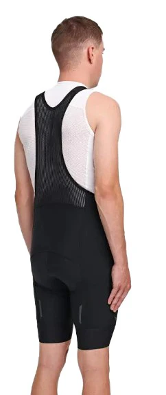 Team Bib Evo Black/Black - Image 4