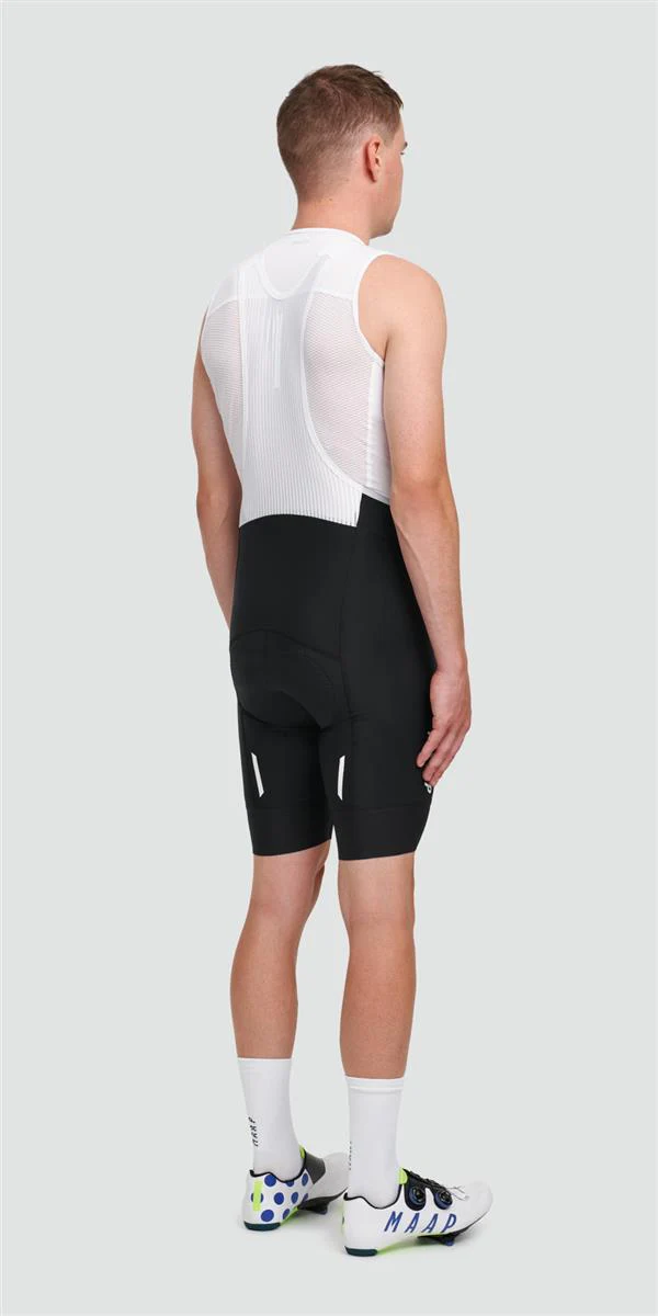 Team Bib Evo Black/White - Image 5