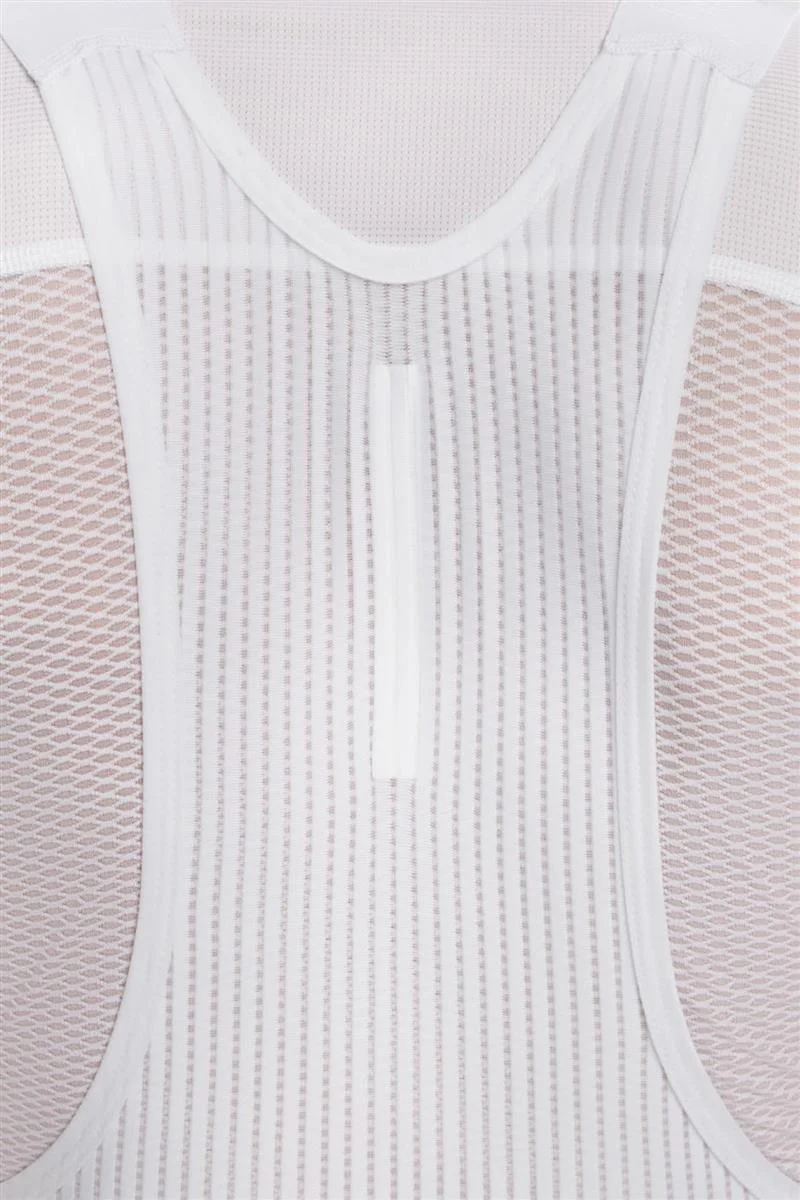 Team Bib Evo Black/White - Image 6