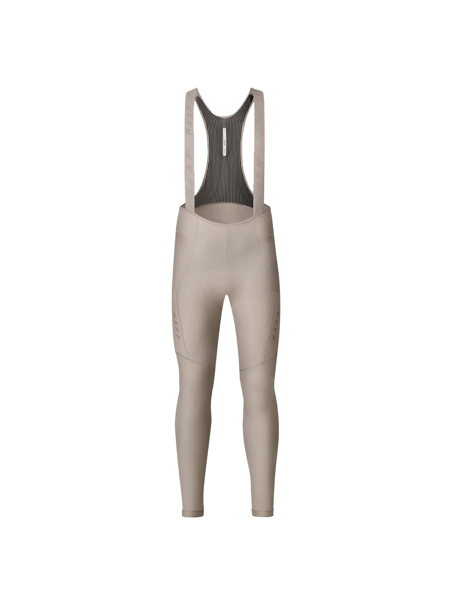 Team Bib Evo Thermal Cargo Tights - Enoki - Image 3