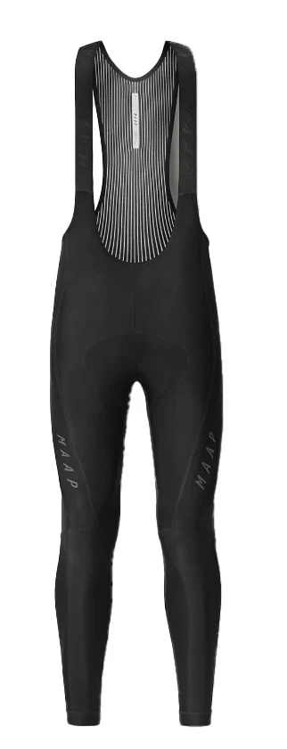 Team Evo Thermal Bib Tight - black - Image 3