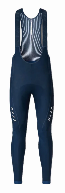 Team Evo Thermal Bib Tight - navy - Image 3
