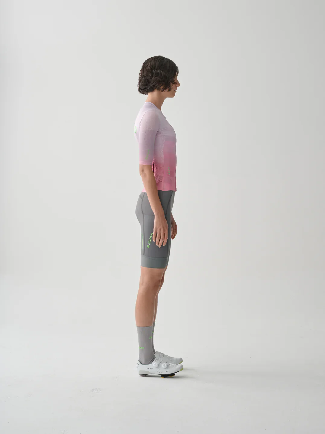 Women’s Blur Pro Air Jersey 3.0 - Rosa - Image 4
