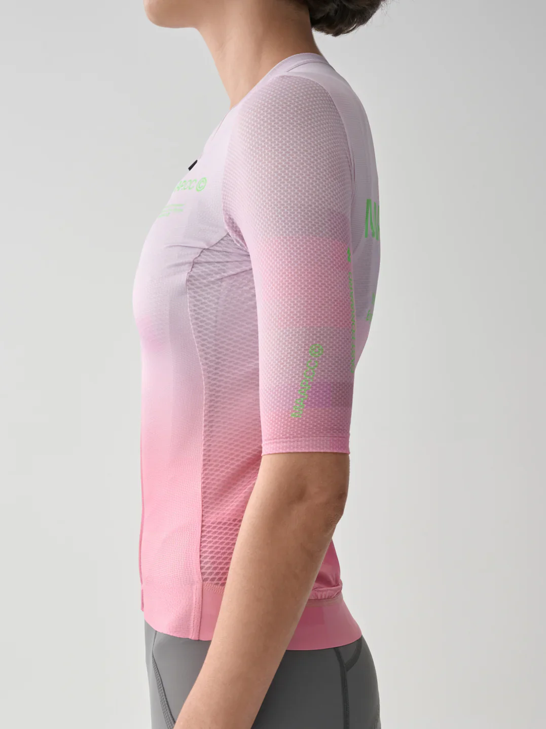 Women’s Blur Pro Air Jersey 3.0 - Rosa - Image 5