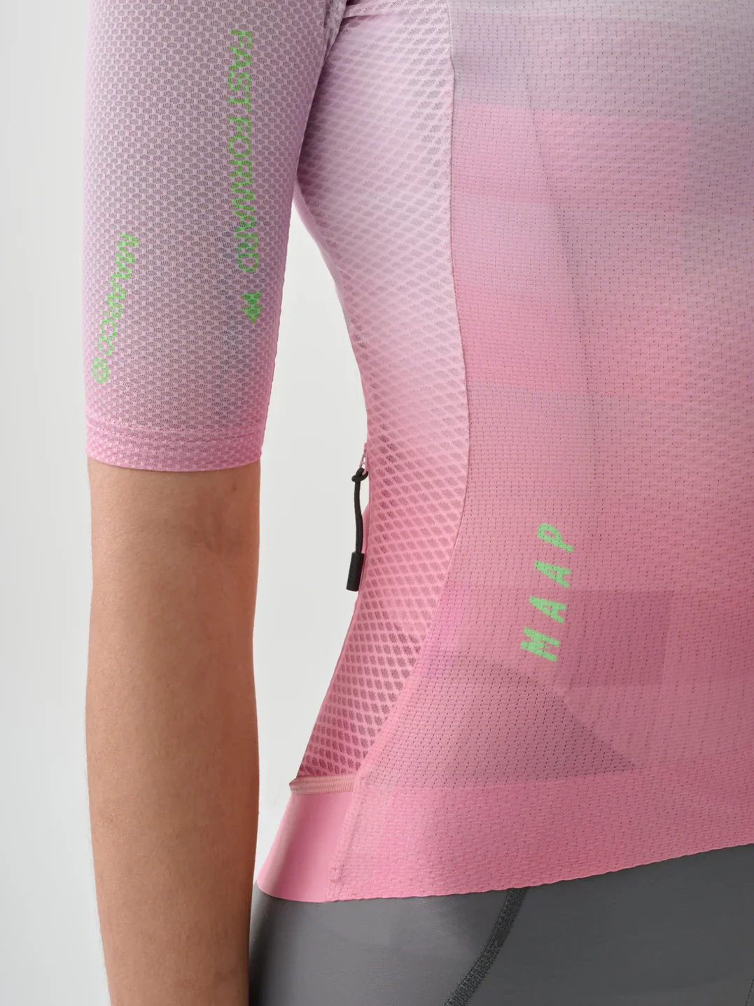 Women’s Blur Pro Air Jersey 3.0 - Rosa - Image 7