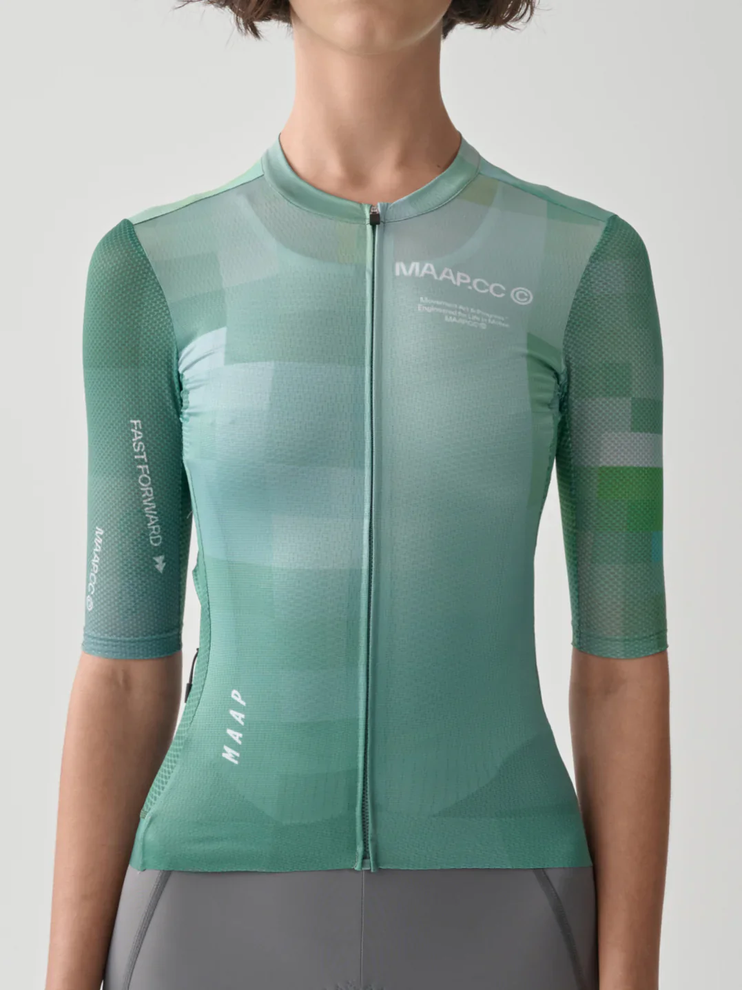 Women’s Blur Pro Air Jersey 3.0 - Sprinter - Image 3