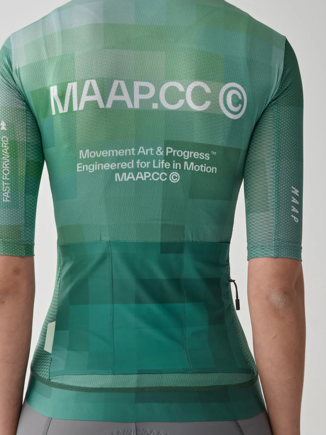 Women’s Blur Pro Air Jersey 3.0 - Sprinter - Image 6