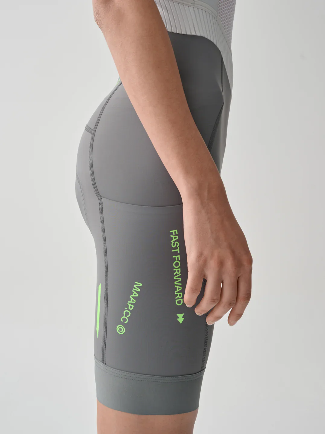 Women’s Blur Team Bib Evo Cargo - Shadow - Image 5