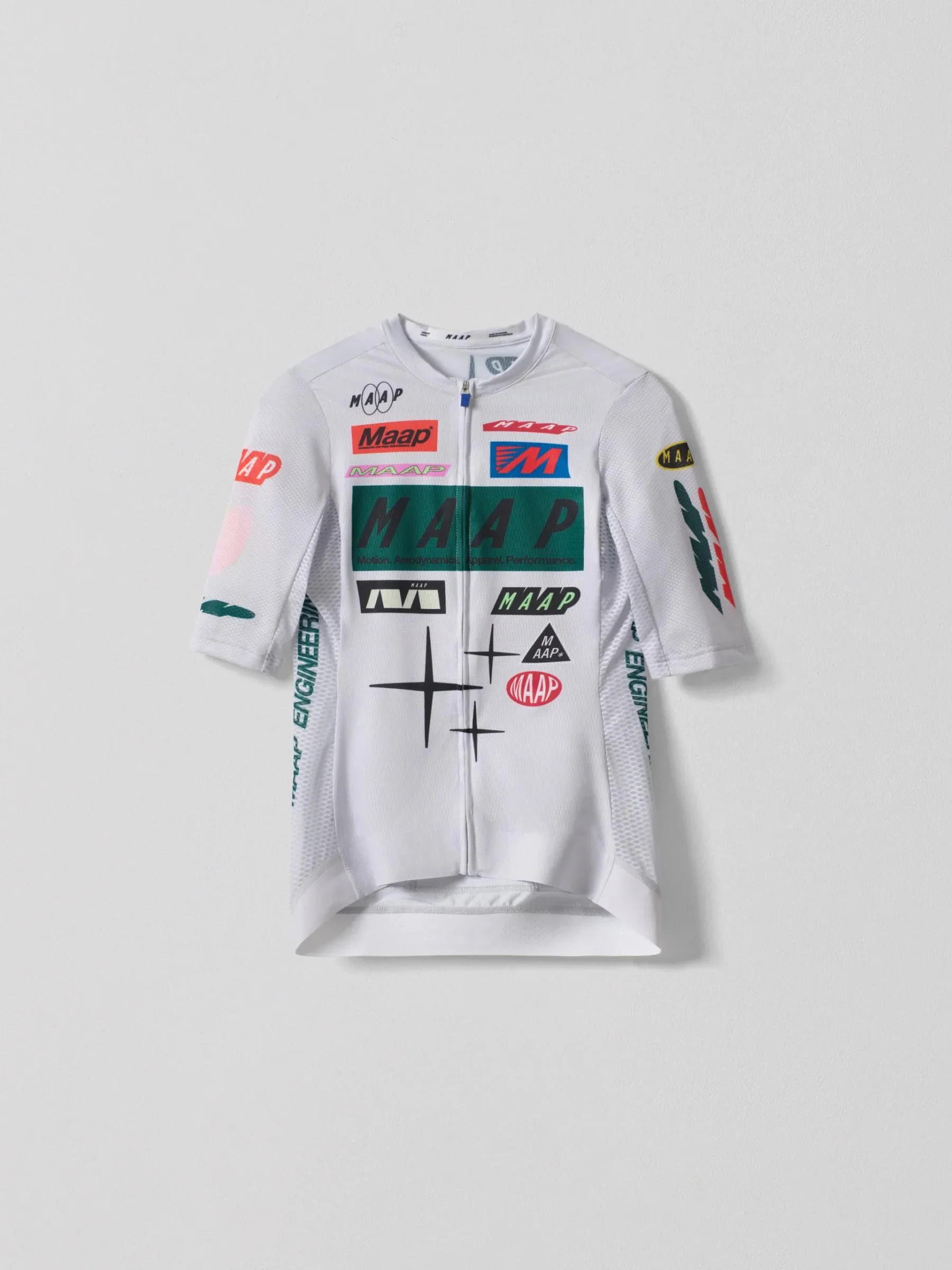 Women's Drome Pro Air Jersey 3.0 - Icicle - Image 3