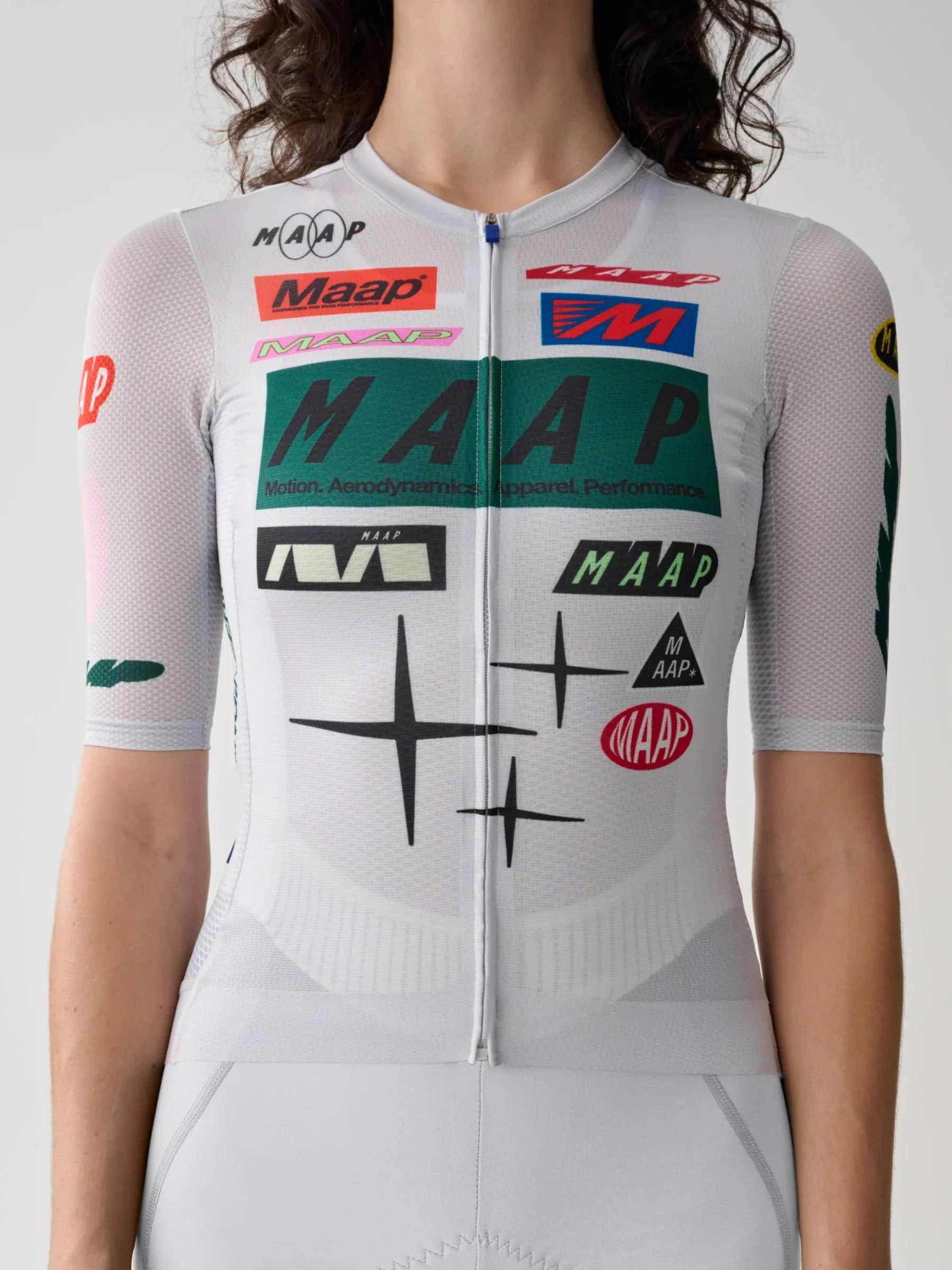 Women's Drome Pro Air Jersey 3.0 - Icicle - Image 4