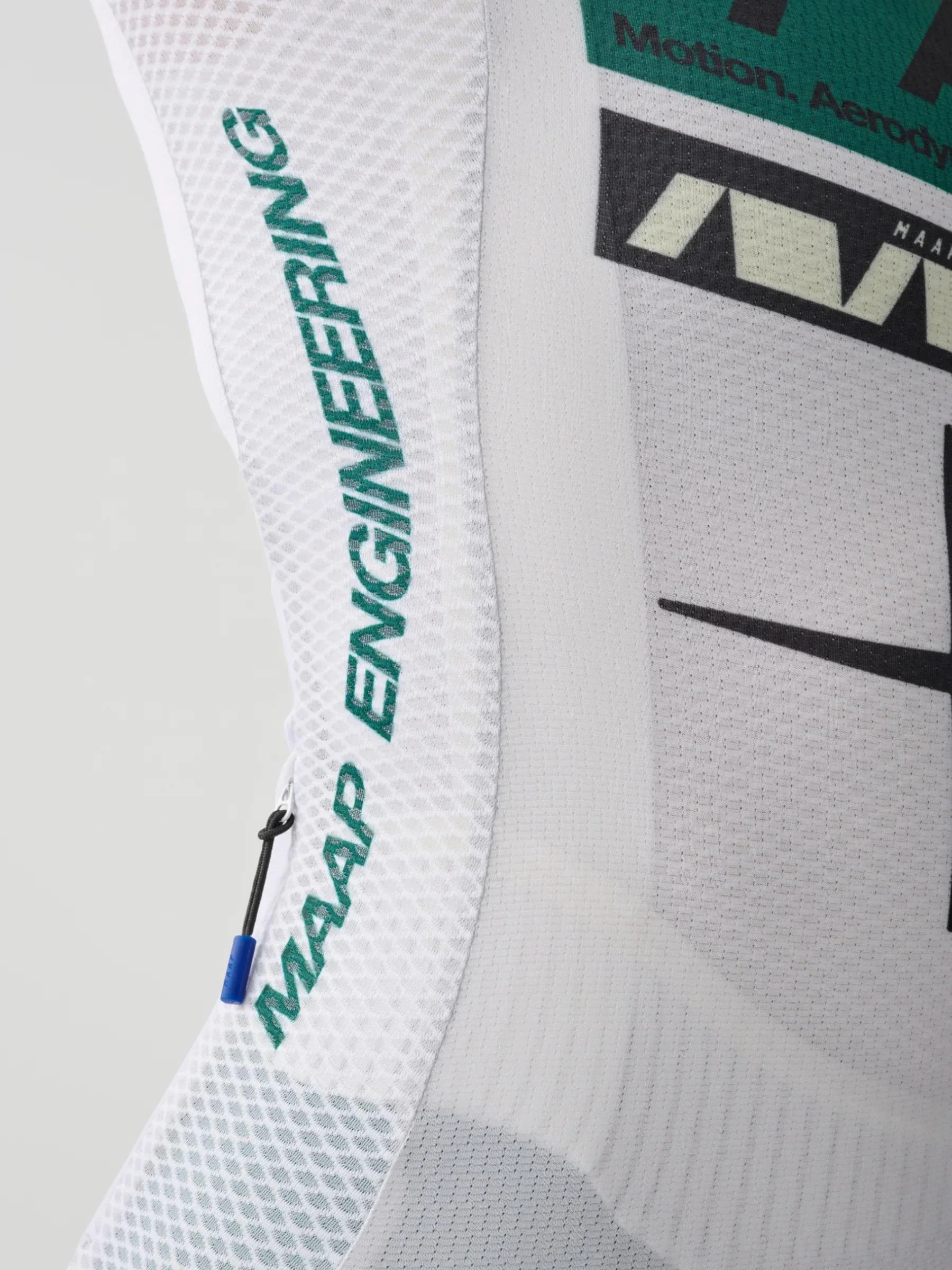 Women's Drome Pro Air Jersey 3.0 - Icicle - Image 5