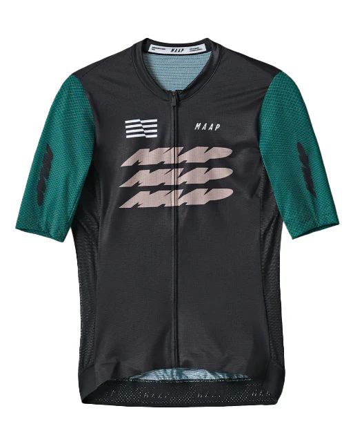 Women's Eclipse Pro Air Jersey 2.0 - Black/Abyss - Image 4