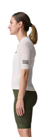 Women's Evade Pro Base Jersey 2.0 - Antarctica - Image 2