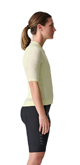 Women's Evade Pro Base Jersey 2.0 - Dew - Image 2