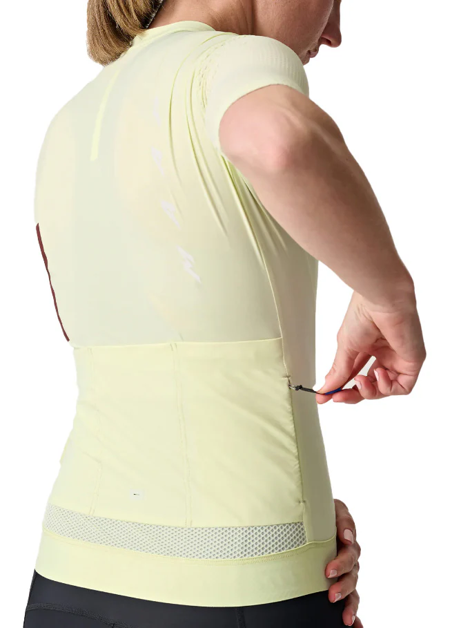 Women's Evade Pro Base Jersey 2.0 - Dew - Image 5