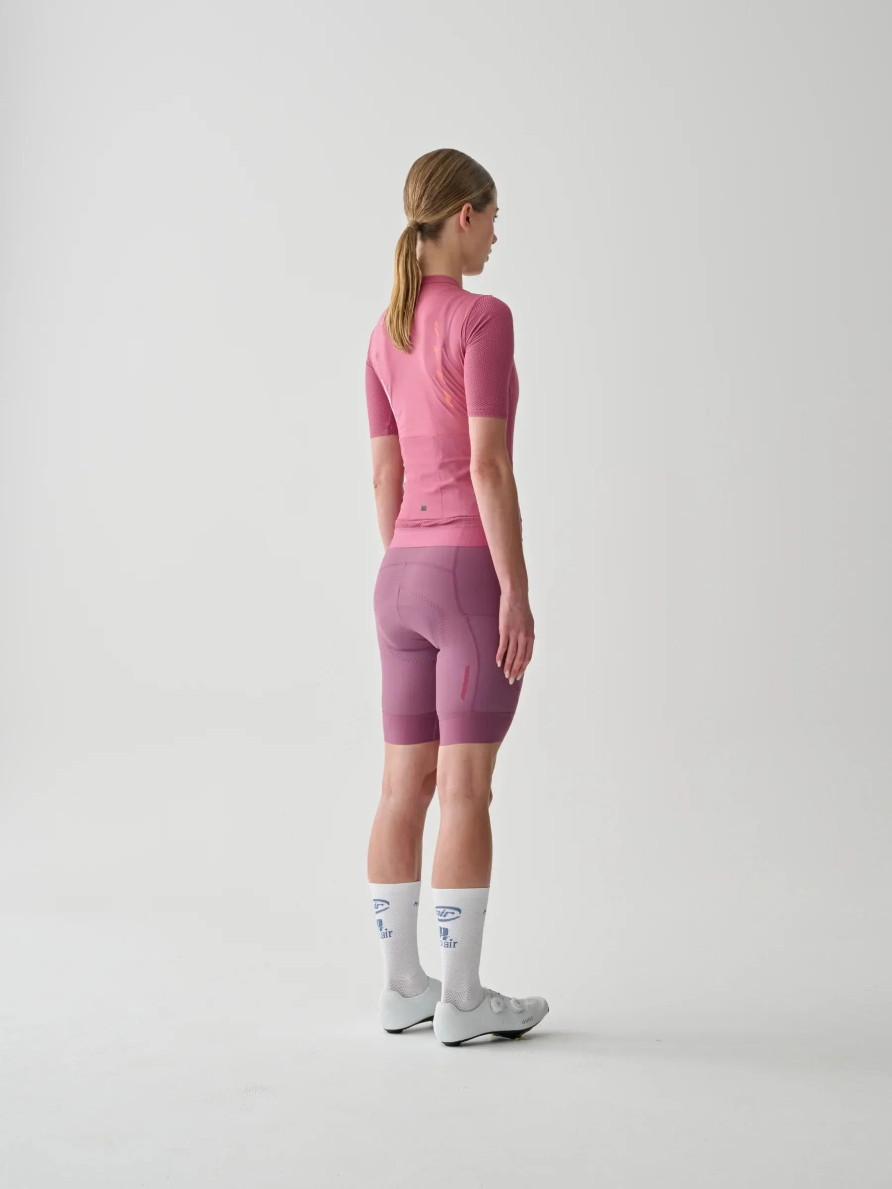 Women’s Evade Pro Base Jersey 2.0 - Mauve - Image 3