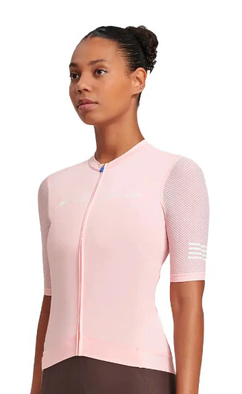 Women's Evade Pro Base Jersey 2.0 - pale pink