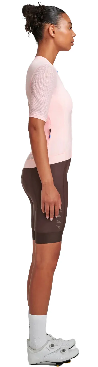 Women's Evade Pro Base Jersey 2.0 - pale pink - Image 4