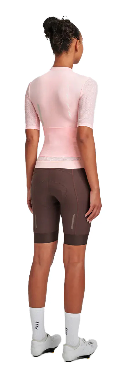 Women's Evade Pro Base Jersey 2.0 - pale pink - Image 6