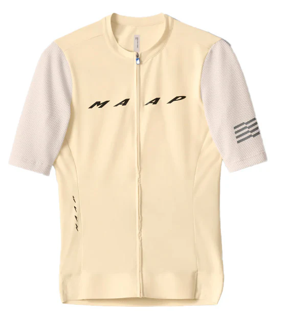 Women's Evade Pro Base Jersey 2.0 -  Sandstone/Limestone - Image 4
