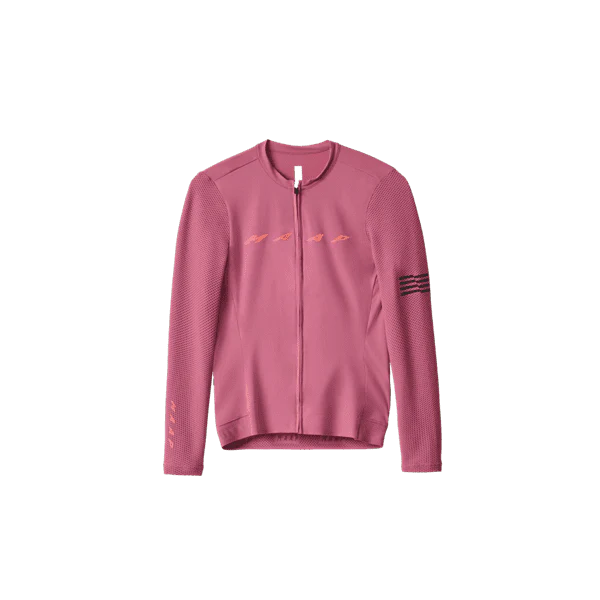Women’s Evade Pro Base LS Jersey 2.0 - Mauve