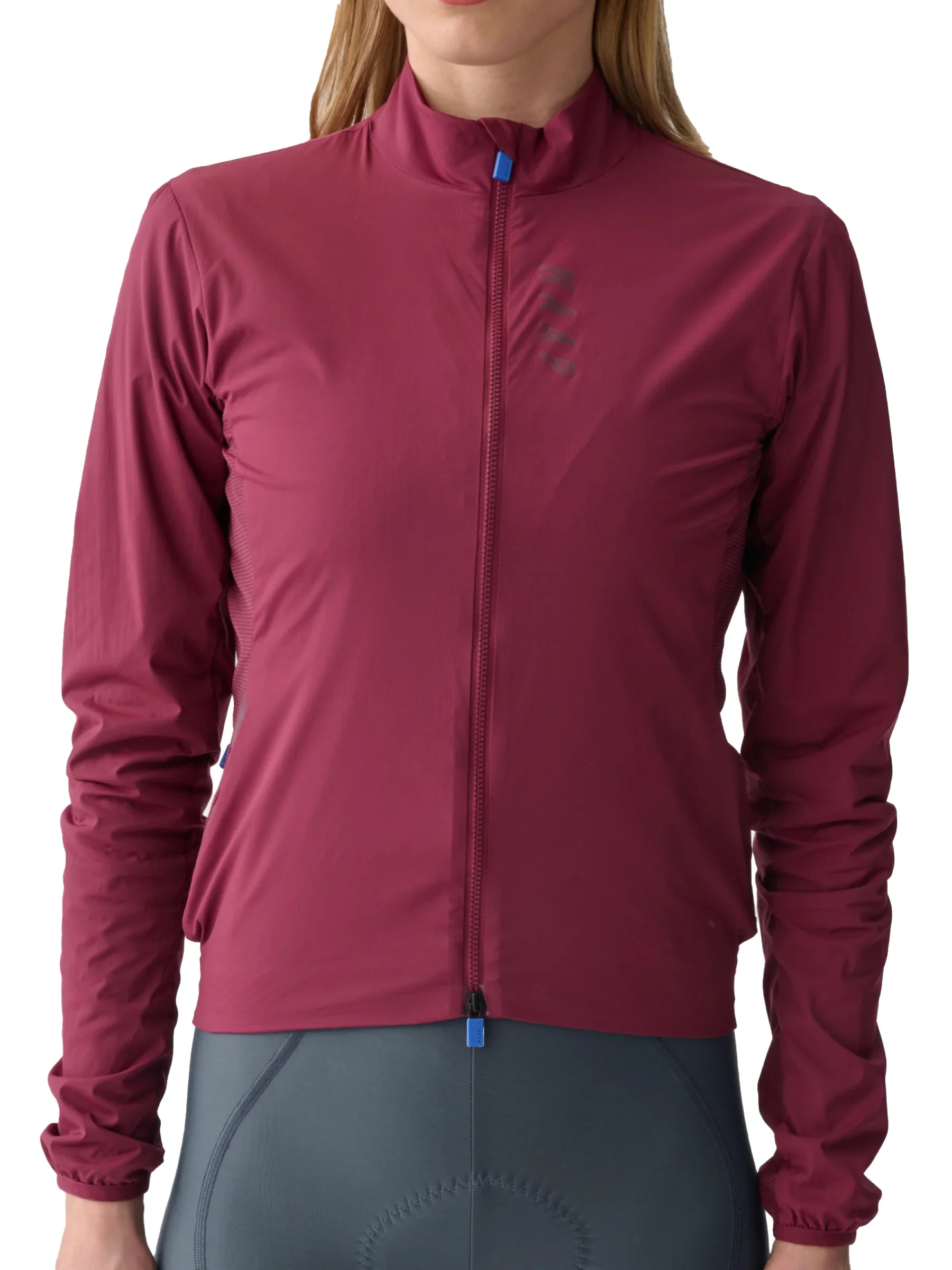 Women's Flow Insulated Jacket - Dark Plum - Image 4