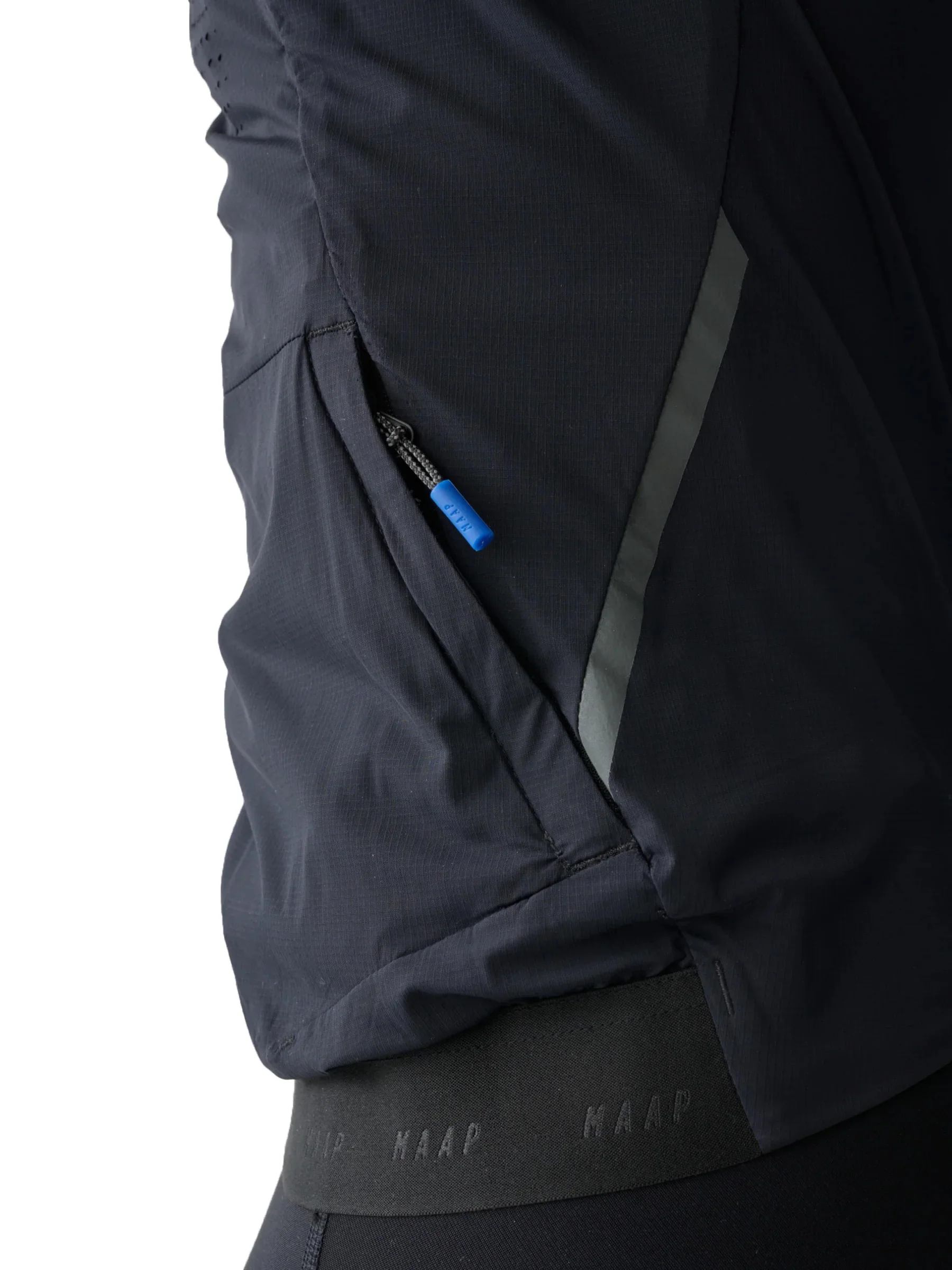 Women's Flow Jacket - Black - Image 6