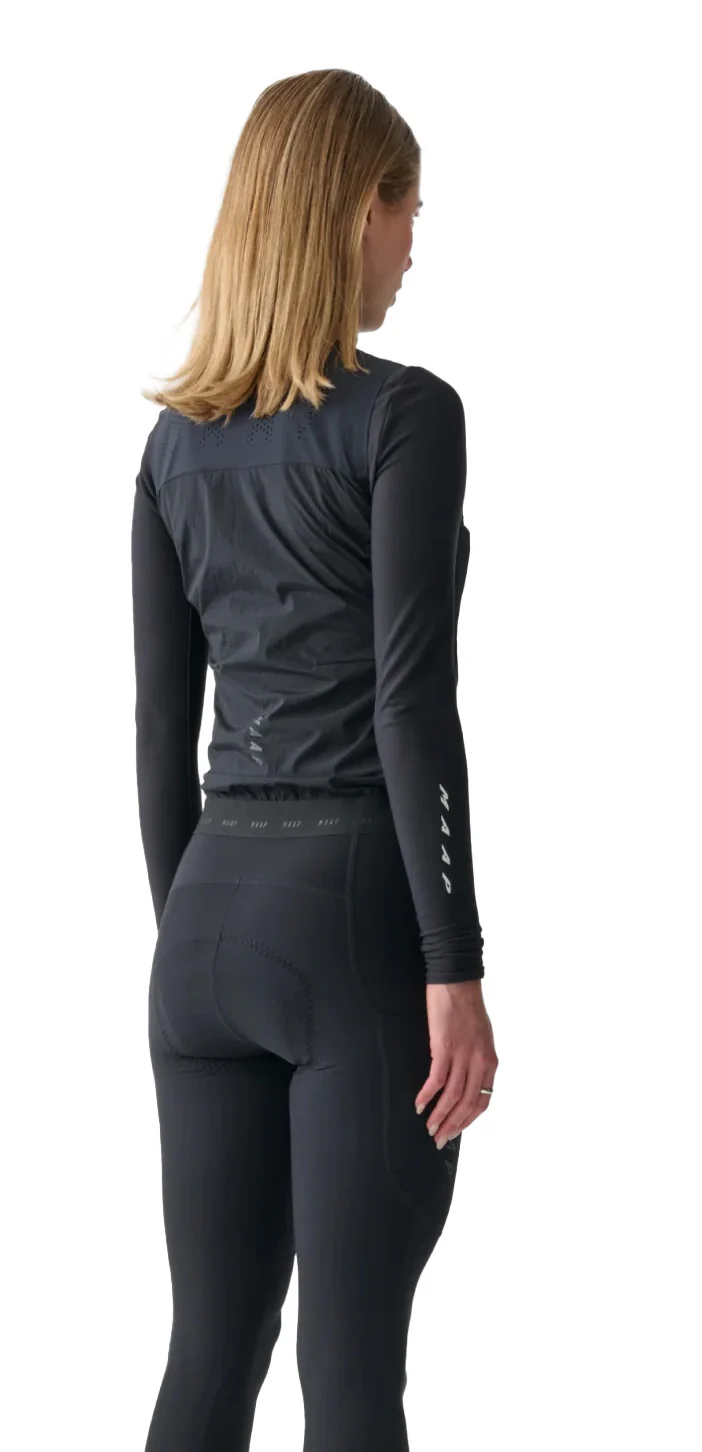 Women's Flow Vest - Black - Image 2