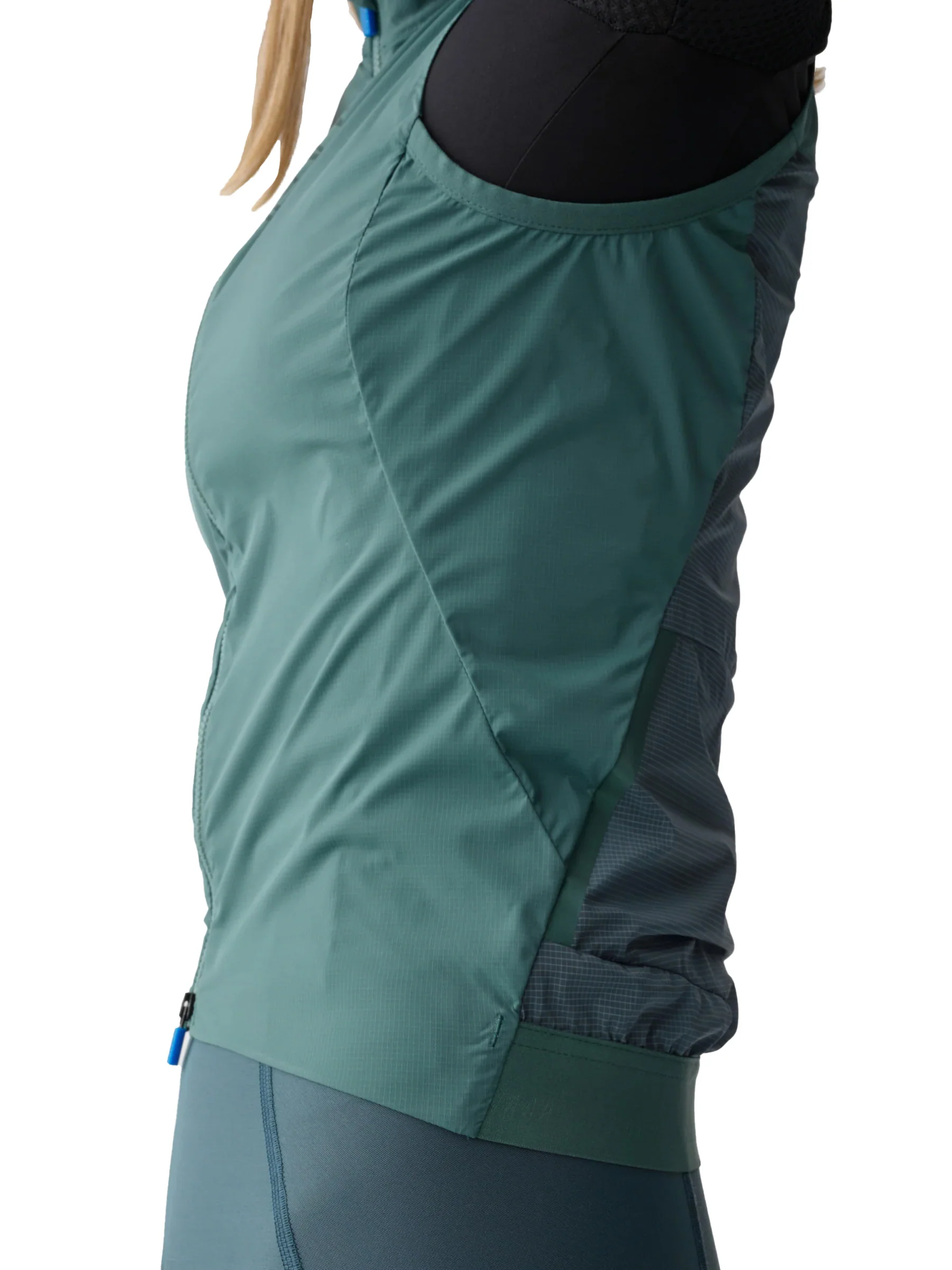 Women's Flow Vest - Dark Balsam - Image 5